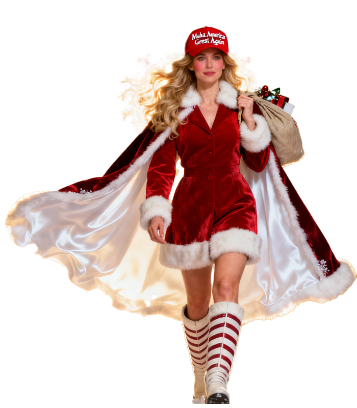 MAGAmas Advent Calendar App preview